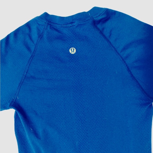 Lulu long sleeve swiftly symphony blue - Picture 3 of 3